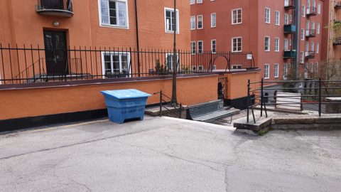 Near Sätertäppan · 2020-04-19