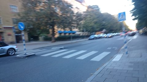 Near Karlbergsvägen · 2016-10-01