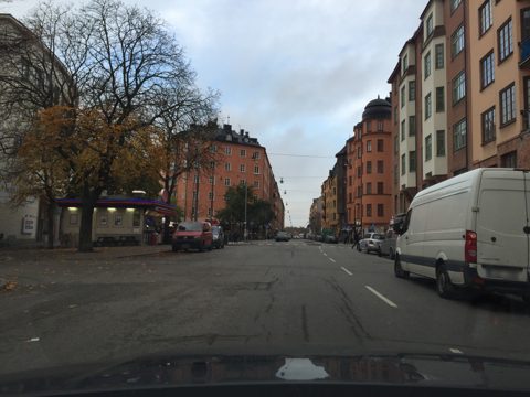 Near Rörstrandsgatan · 2015-11-13