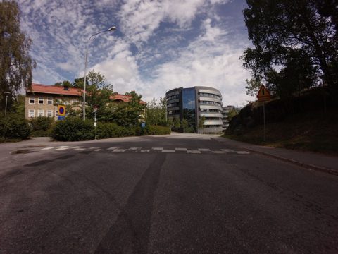 Near Tomtebodavägen · 2016-07-31