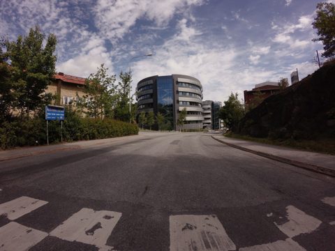 Near Tomtebodavägen · 2016-07-31