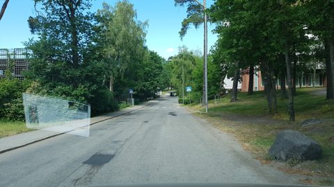 Near Tomtebodavägen · 2018-06-04