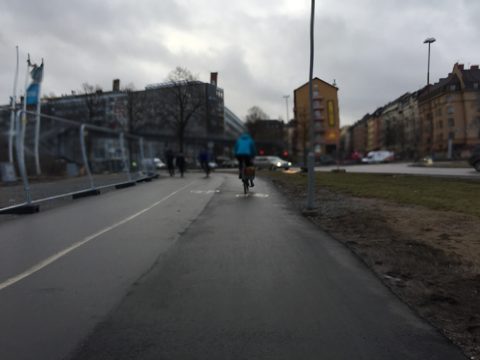 Near Karolinertunneln · 2015-03-02