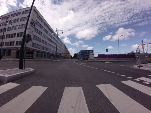 Near Norra Stationsgatan · 2016-07-31