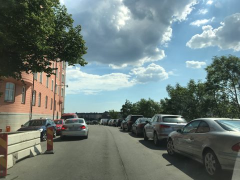 Near Rörstrandsgatan · 2018-06-10