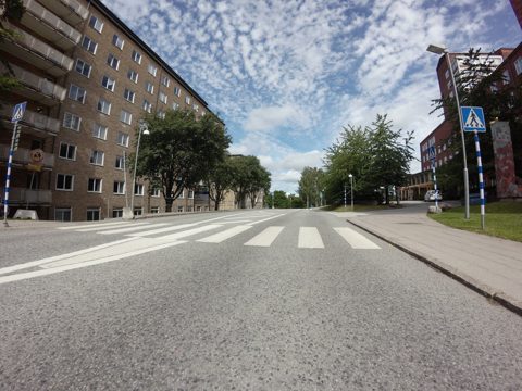 Near Karolinska vägen · 2016-07-31