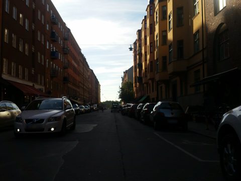 Near Rörstrandsgatan · 2015-08-23