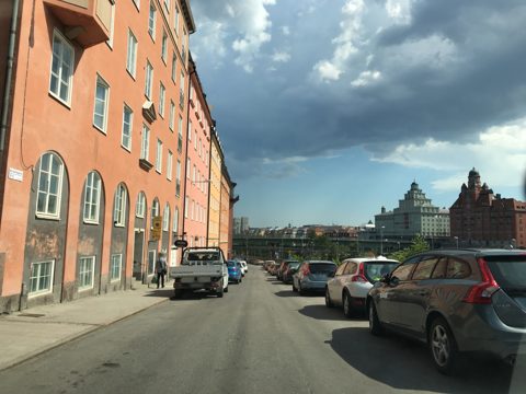 Near Norrbackagatan · 2018-06-10