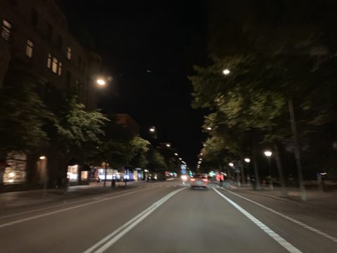 Near Odengatan · 2019-09-11