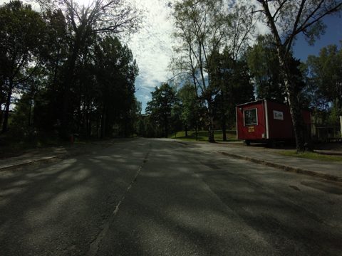 Near Tomtebodavägen · 2016-07-31