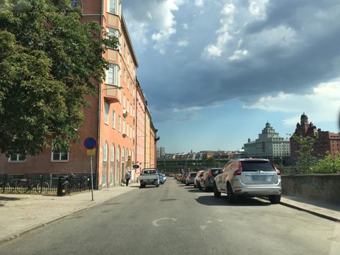 Near Norrbackagatan · 2018-06-10