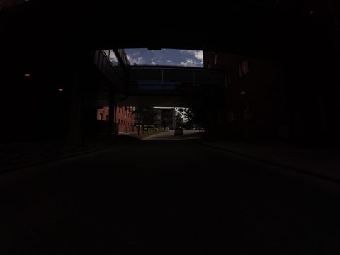 Near Visionsgatan · 2016-07-31