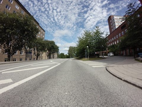 Near Karolinska vägen · 2016-07-31