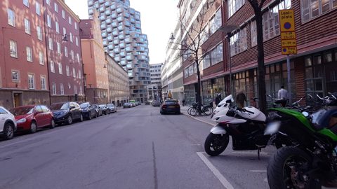 Near Hudiksvallsgatan · 2021-03-24