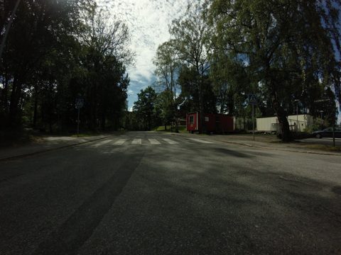 Near Tomtebodavägen · 2016-07-31