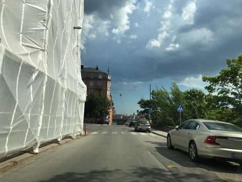 Near Norrbackagatan · 2018-06-10