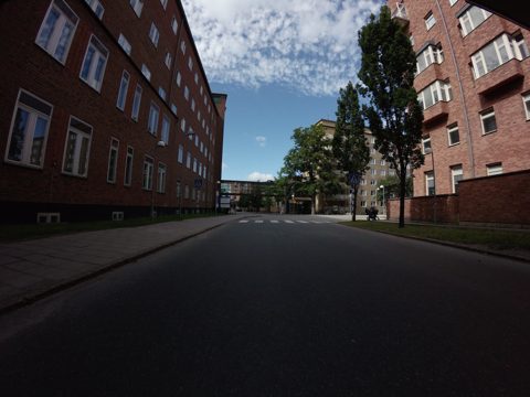 Near Visionsgatan · 2016-07-31