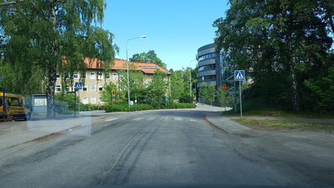 Near Tomtebodavägen · 2018-06-04