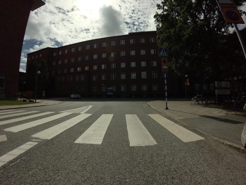 Near Karolinska vägen · 2016-07-31