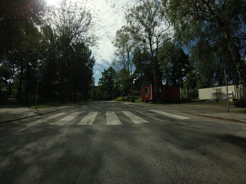 Near Tomtebodavägen · 2016-07-31