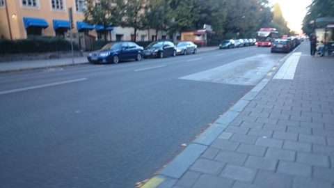 Near Karlbergsvägen · 2016-10-01