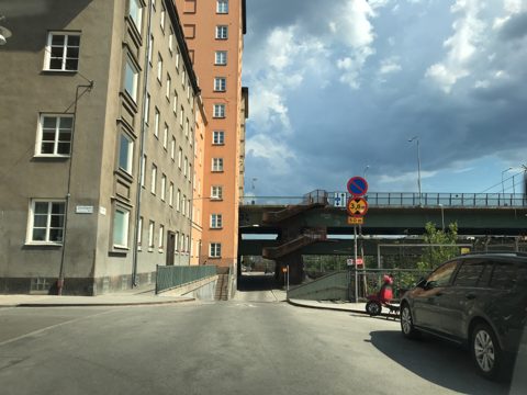 Near Norrbackagatan · 2018-06-10