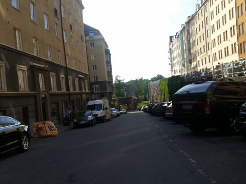Near Rörstrandsgatan · 2015-08-23