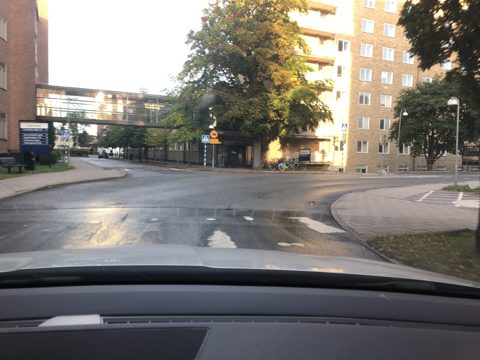 Near Visionsgatan · 2020-09-25