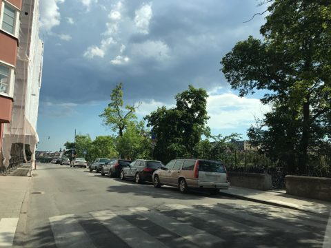 Near Norrbackagatan · 2018-06-10