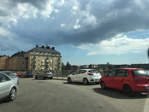 Near Rörstrandsgatan · 2018-06-10