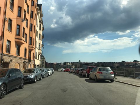 Near Rörstrandsgatan · 2018-06-10