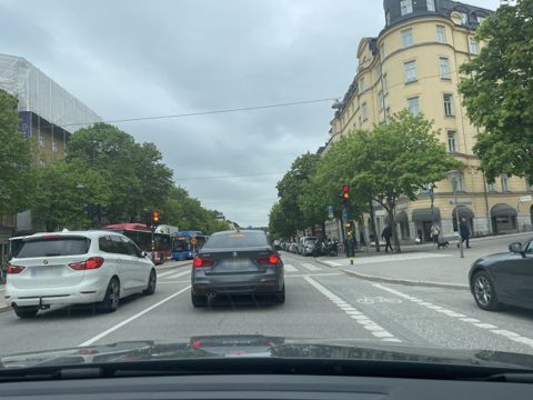 Near Karlbergsvägen · 2021-05-24