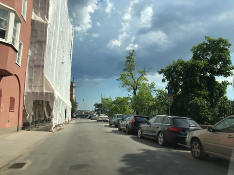 Near Norrbackagatan · 2018-06-10