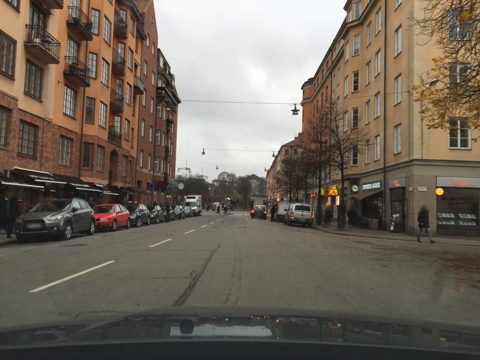 Near Rörstrandsgatan · 2015-11-13
