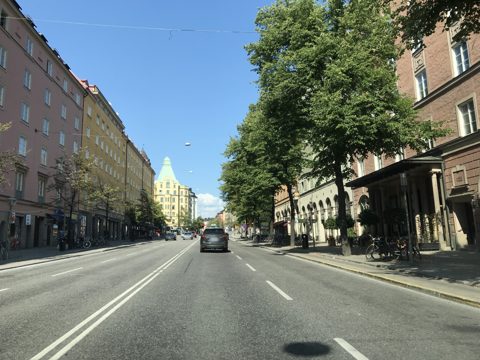 Near Sankt Eriksgatan · 2019-07-28