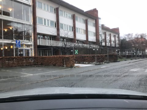 Near Scheeles väg · 2021-01-04