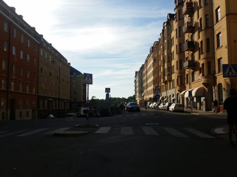 Near Rörstrandsgatan · 2015-08-23