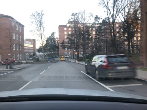 Near Anna Steckséns gata · 2020-11-27