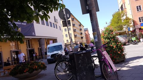 Near Rörstrandsgatan · 2021-06-04