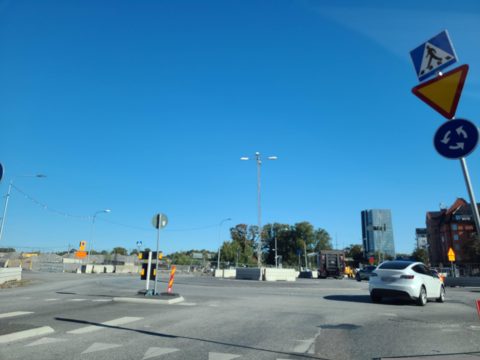 Near Norra Stationsgatan · 2024-09-20
