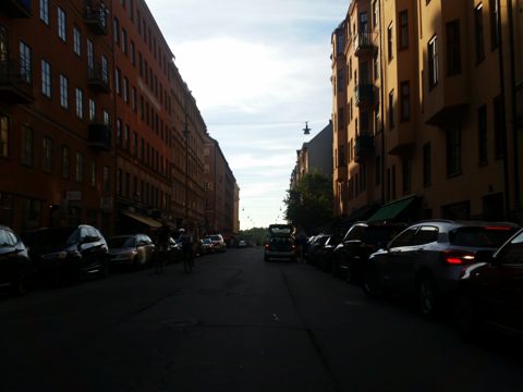 Near Rörstrandsgatan · 2015-08-23