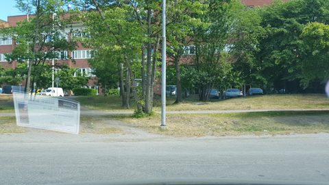 Near Tomtebodavägen · 2018-06-04