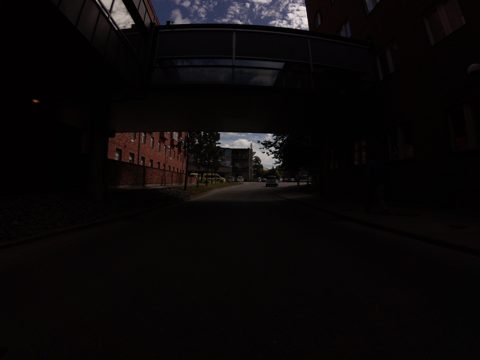 Near Visionsgatan · 2016-07-31