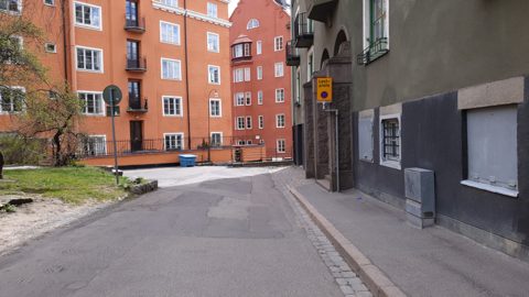 Near Sätertäppan · 2020-04-19