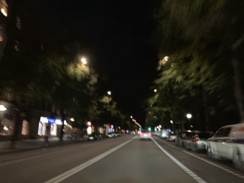Near Odengatan · 2019-09-11