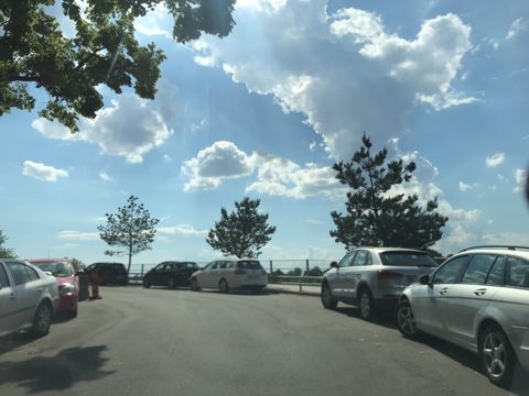 Near Rörstrandsgatan · 2018-06-10