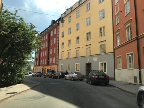 Near Norrbackagatan · 2018-06-10