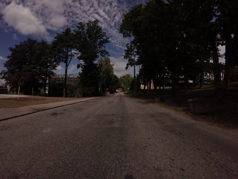 Near Tomtebodavägen · 2016-07-31