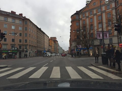 Near Sankt Eriksgatan · 2015-11-13