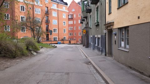 Near Sätertäppan · 2020-04-19